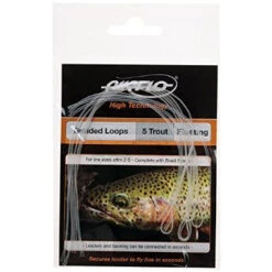 Airflo Braided Loops Trout