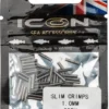 Icon Slim Crimps 1mm