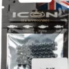 Icon 3mm Beads