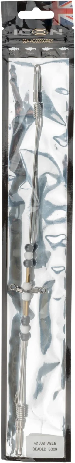 Icon Adjustable Beaded Boom