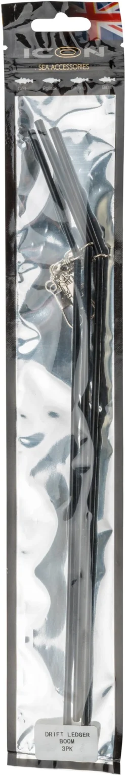 Icon Drift Ledger Boom