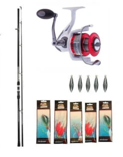 Sea Fishing Combo