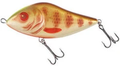 Salmo Slider 16cm Sinking -Fishing Products Store pol pl Wobler SALMO Slider 16cm tonacy Spotted Brown Perch EDYCJA LIMITOWANA 25392 3