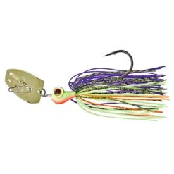 Quantum Gunki Boomer Chatterbait 10gram -Fishing Products Store purple rock z 5856 585610