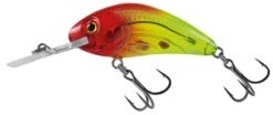 Salmo Rattlin' Hornet 4.5cm Floating -Fishing Products Store qrh360 rattlin hornet floating 45cm clear bright red head
