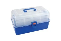 Leeda 3 Tray Tackle Box