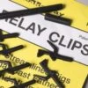Breakaway Relay Clips