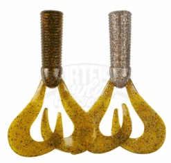 CWC Mini Miuras Mouse Spare Tail -Fishing Products Store rust