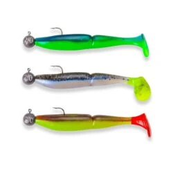 Sänger Saenger Splitfire Soft Lure Set 12.5cm Pack 4