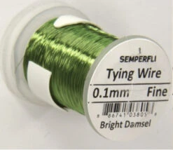 Semperfli Fine Wire 0.1mm