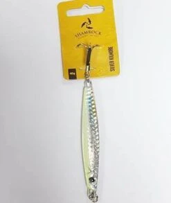 Shamrock Tackle Silver Kilmore