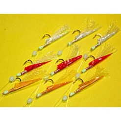 Shamrock Tackle Euro Champ Rig Gold