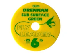 Drennan Sub Surface Fly Leader