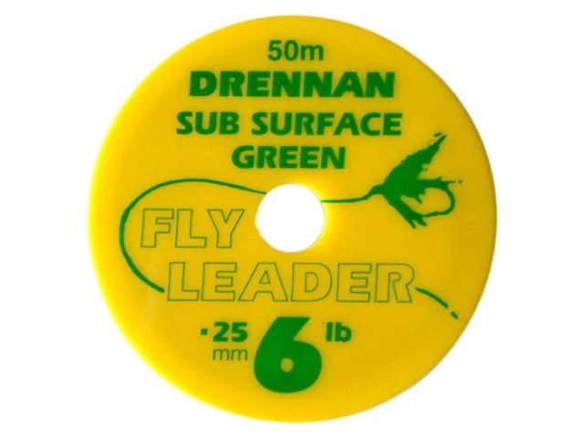 Drennan Sub Surface Fly Leader