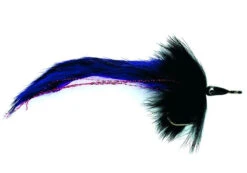 Fulling Mill Tarpon Bunny Purple Death