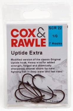 Cox & Rawle Uptide Extra Hooks