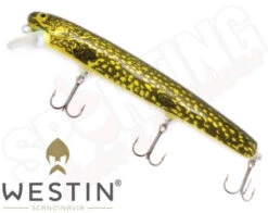 Westin Jatte 23cm -Fishing Products Store westinjattepike